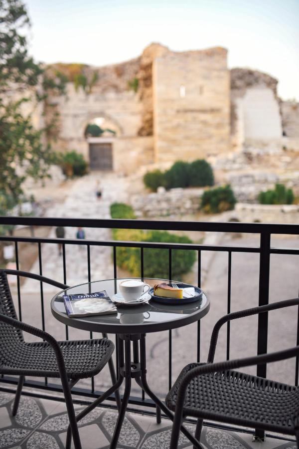 Kallinos Boutique Hotel 셀주크 외부 사진