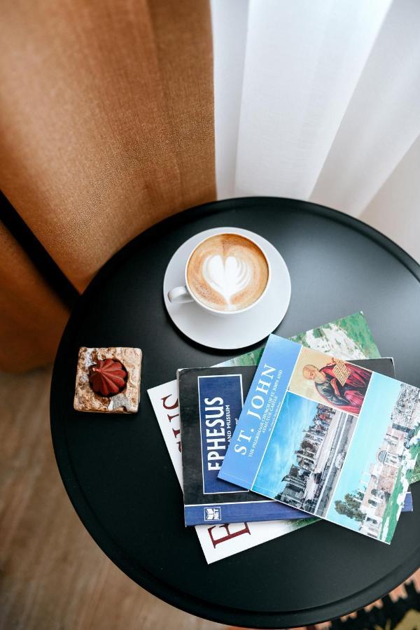 Kallinos Boutique Hotel 셀주크 외부 사진
